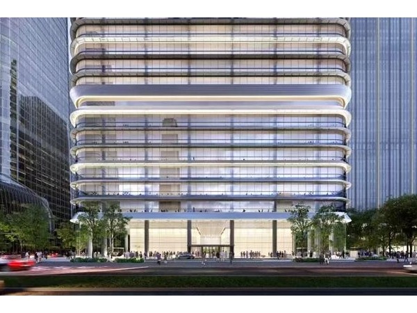 2024年北京CBD核心區Z3地塊項目與手机看片福利免费合作供貨