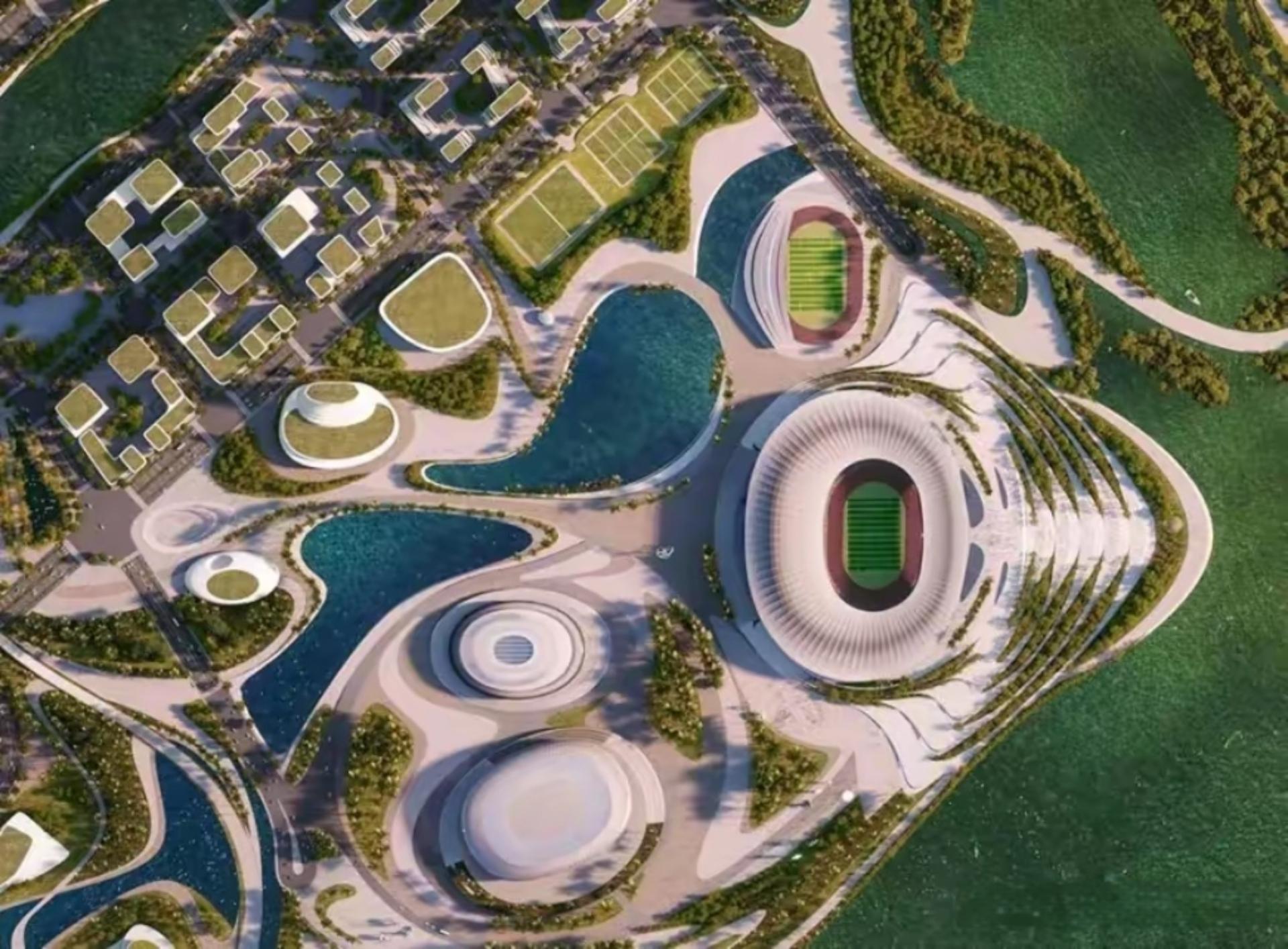 2024年南沙全民文化體育綜合體體育場項目與手机看片福利免费合作供貨