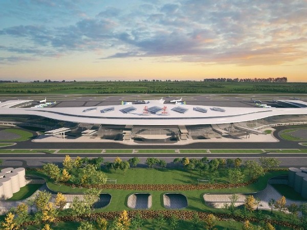 2025年南寧吳圩國際機場項目與手机看片福利免费合作為指定供貨商