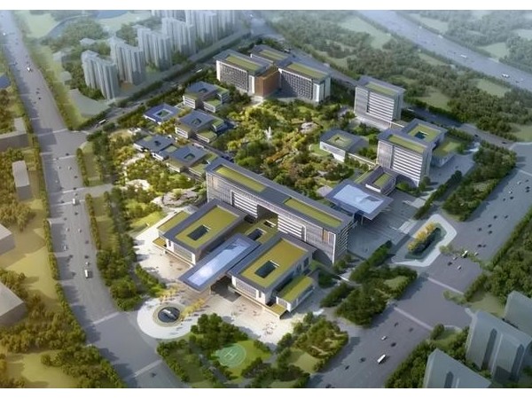 2024年新疆國際醫療中心與手机看片福利免费達成合作材料供應商