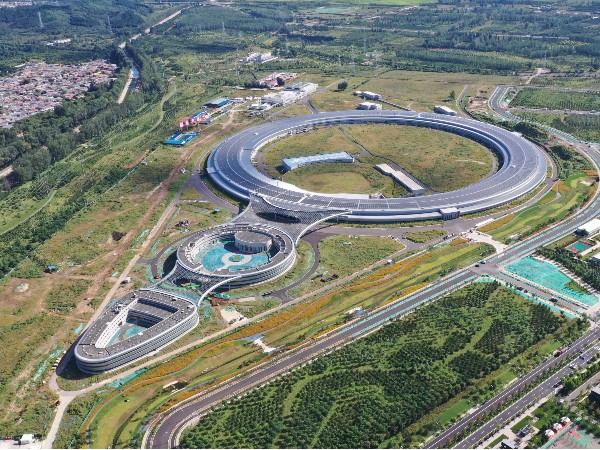 北京懷柔科學城項目與手机看片福利免费達成合作為材料供應商