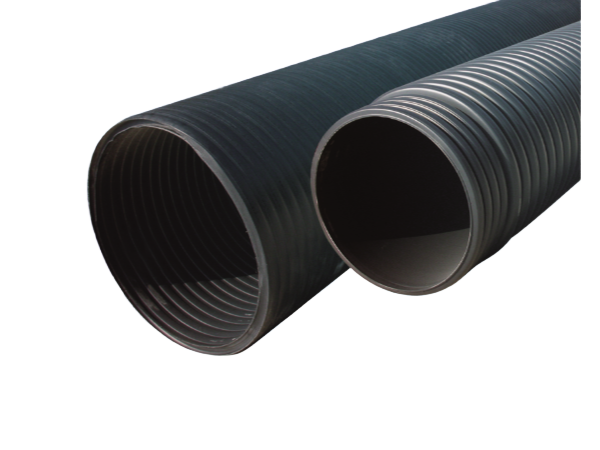 聯塑 HDPE中空纏繞管