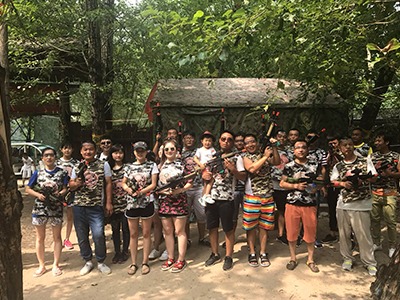 手机看片福利免费員工合影